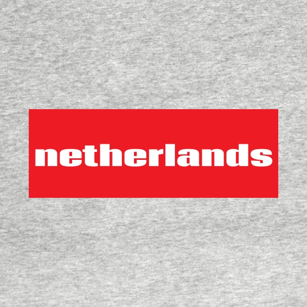 Netherlands by ProjectX23Red